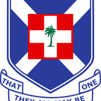 Presbyterian Church of Ghana (PCG), Unity Congregation, Nkanfoa, Cape Coast. logo